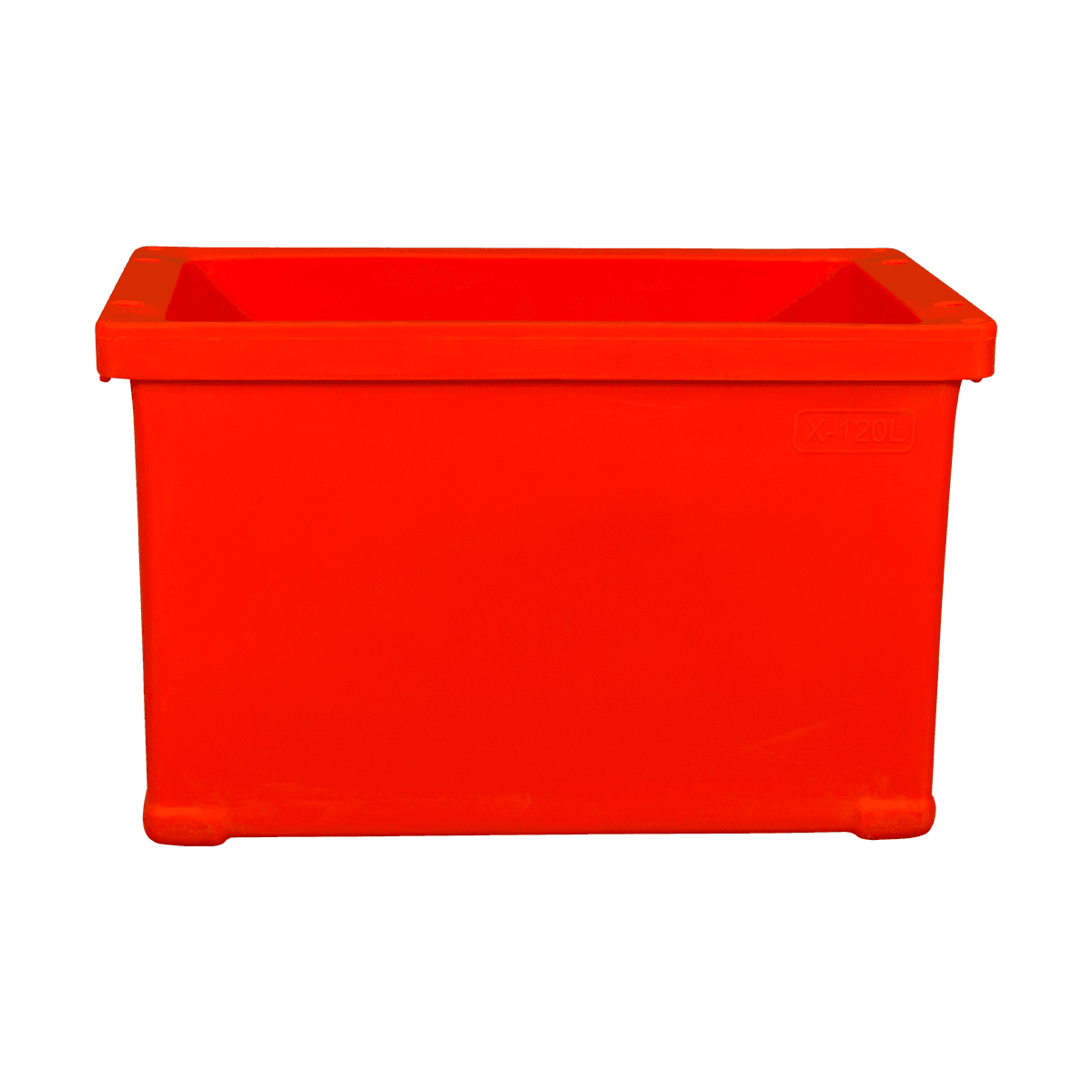 X-120L 海鮮食品保溫箱，魚類運輸周轉(zhuǎn)箱，冷鏈周轉(zhuǎn)箱