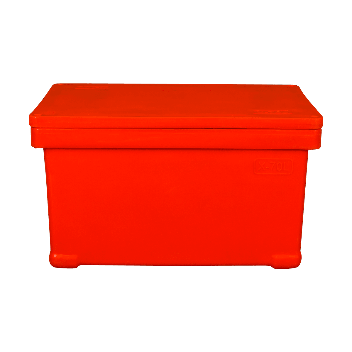 X-70L 海鮮食品保溫箱，魚類水產(chǎn)品周轉(zhuǎn)箱，冷鏈周轉(zhuǎn)箱