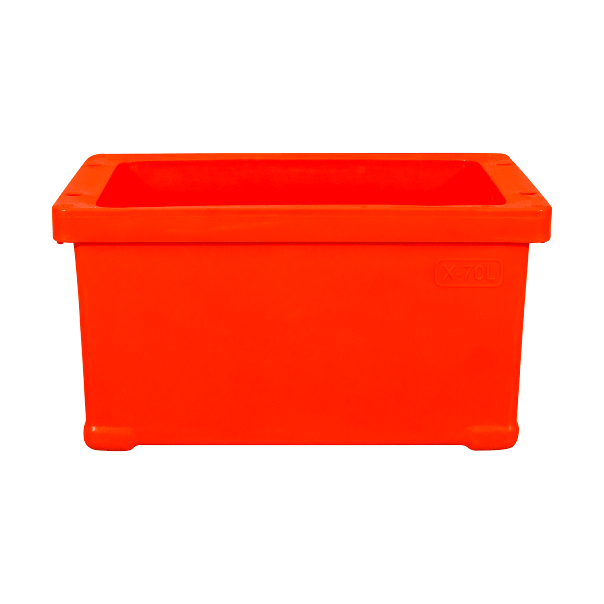 X-70L 海鮮食品保溫箱，魚類水產(chǎn)品周轉(zhuǎn)箱，冷鏈周轉(zhuǎn)箱